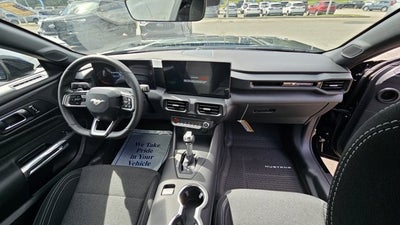 2026 Ford Mustang GT Fastback