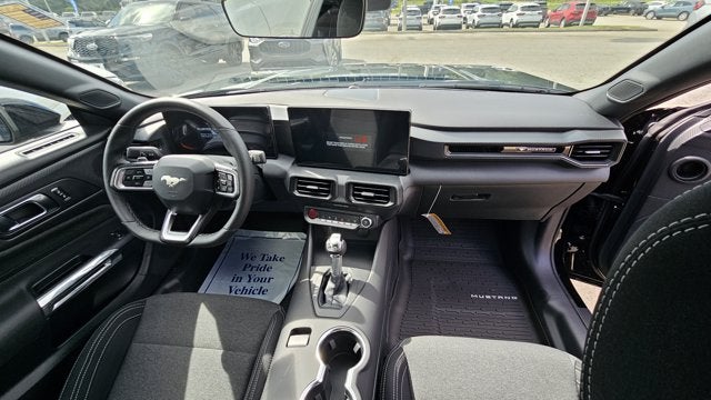 2026 Ford Mustang GT Fastback