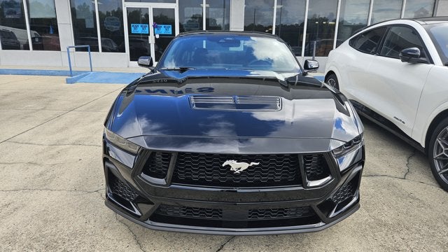 2026 Ford Mustang GT Fastback