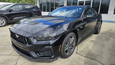 2026 Ford Mustang GT Fastback