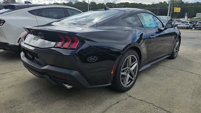 2026 Ford Mustang GT Fastback