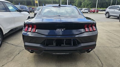 2026 Ford Mustang GT Fastback