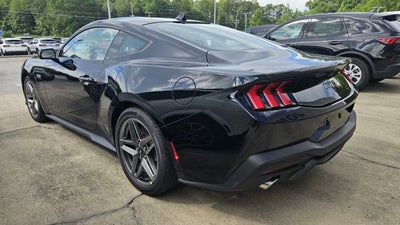 2026 Ford Mustang GT Fastback