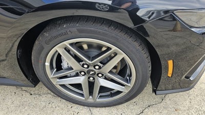 2026 Ford Mustang GT Fastback