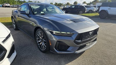 2025 Ford Mustang GT Premium Fastback