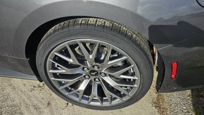 2025 Ford Mustang GT Premium Fastback