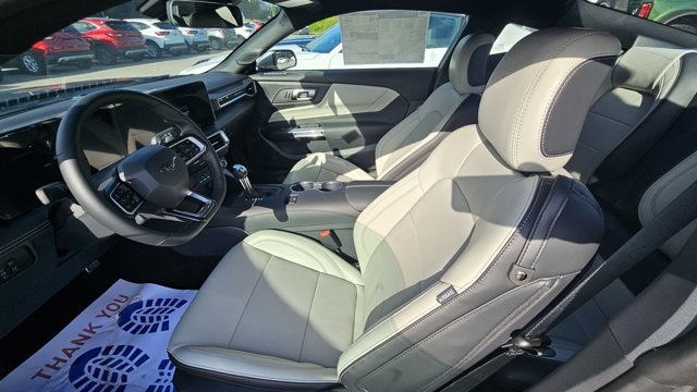 2025 Ford Mustang GT Premium Fastback