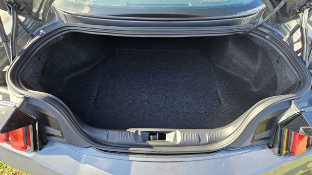 2025 Ford Mustang GT Premium Fastback