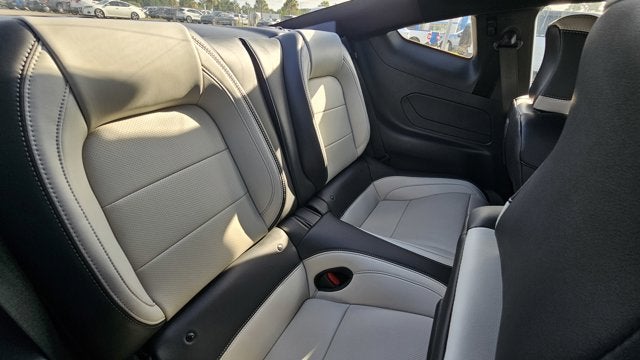 2025 Ford Mustang GT Premium Fastback