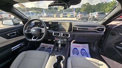 2025 Ford Mustang GT Premium Fastback