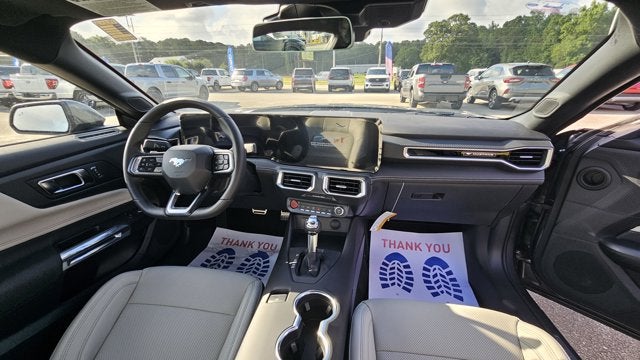 2025 Ford Mustang GT Premium Fastback