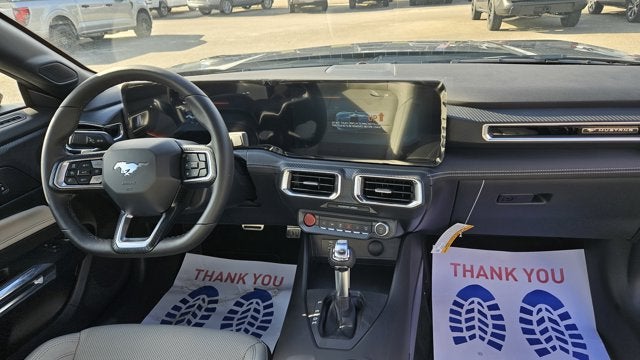 2025 Ford Mustang GT Premium Fastback