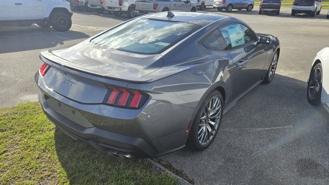 2025 Ford Mustang GT Premium Fastback