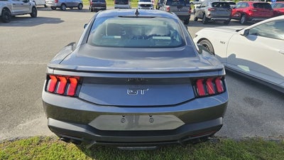 2025 Ford Mustang GT Premium Fastback