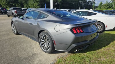 2025 Ford Mustang GT Premium Fastback