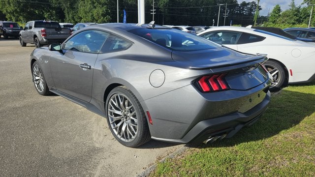 2025 Ford Mustang GT Premium Fastback