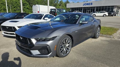 2025 Ford Mustang GT Premium Fastback