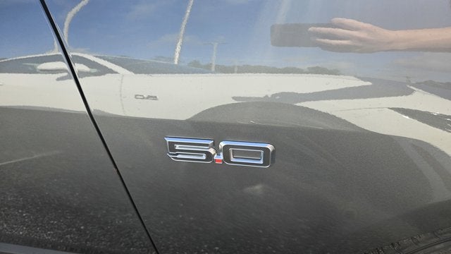 2025 Ford Mustang GT Premium Fastback