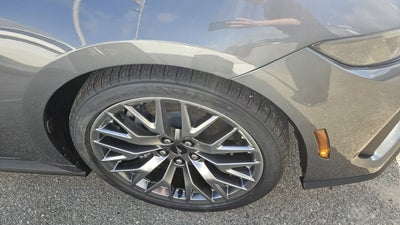 2025 Ford Mustang GT Premium Fastback