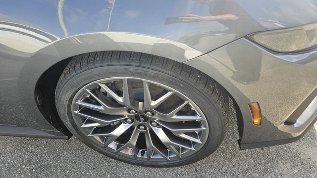 2025 Ford Mustang GT Premium Fastback