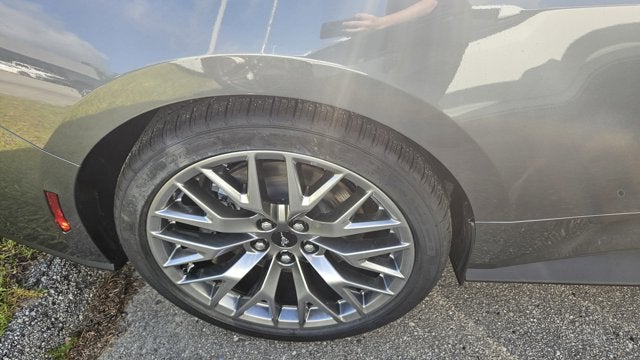 2025 Ford Mustang GT Premium Fastback