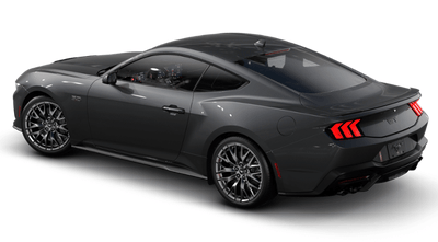 2025 Ford Mustang GT Premium Fastback