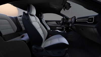 2025 Ford Mustang GT Premium Fastback