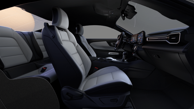 2025 Ford Mustang GT Premium Fastback
