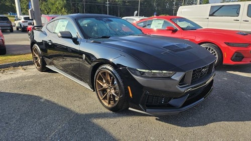 2025 Ford Mustang Dark Horse