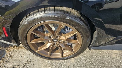 2025 Ford Mustang Dark Horse