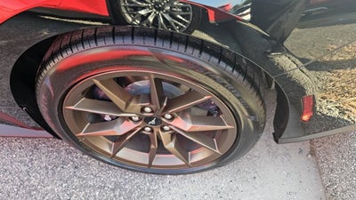 2025 Ford Mustang Dark Horse