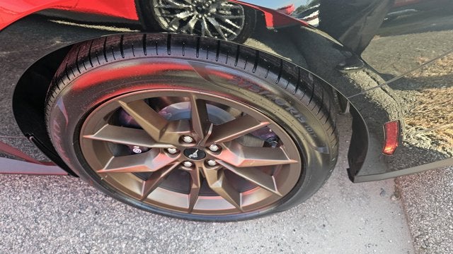 2025 Ford Mustang Dark Horse