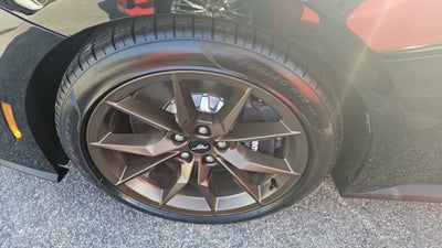 2025 Ford Mustang Dark Horse