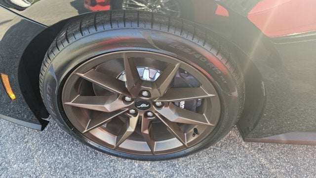 2025 Ford Mustang Dark Horse