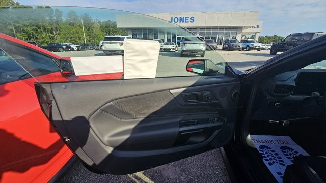 2025 Ford Mustang Dark Horse