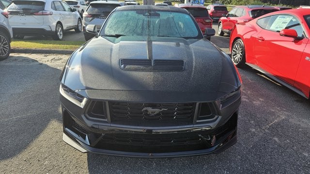 2025 Ford Mustang Dark Horse