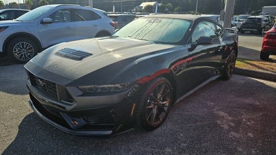 2025 Ford Mustang Dark Horse