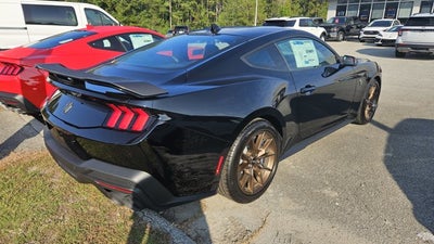 2025 Ford Mustang Dark Horse