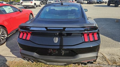 2025 Ford Mustang Dark Horse