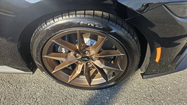 2025 Ford Mustang Dark Horse