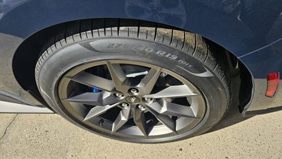 2025 Ford Mustang Dark Horse