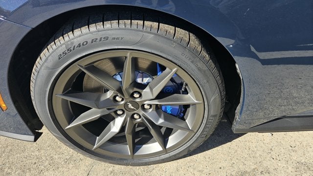 2025 Ford Mustang Dark Horse