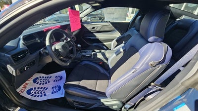 2025 Ford Mustang Dark Horse