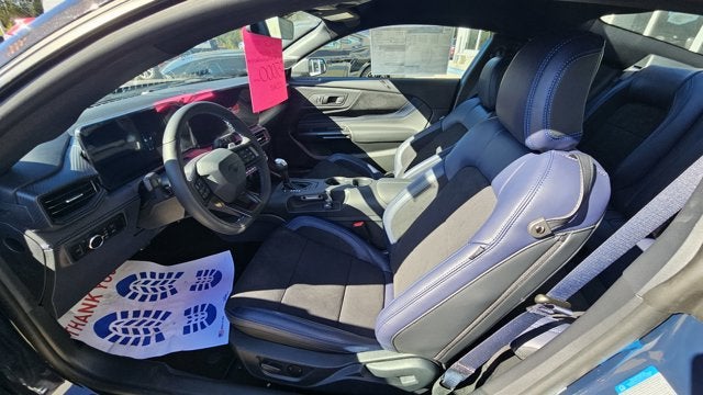 2025 Ford Mustang Dark Horse