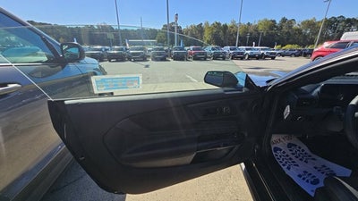 2025 Ford Mustang Dark Horse