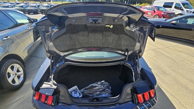 2025 Ford Mustang Dark Horse