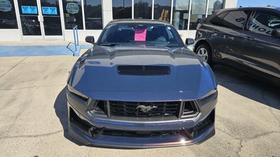 2025 Ford Mustang Dark Horse