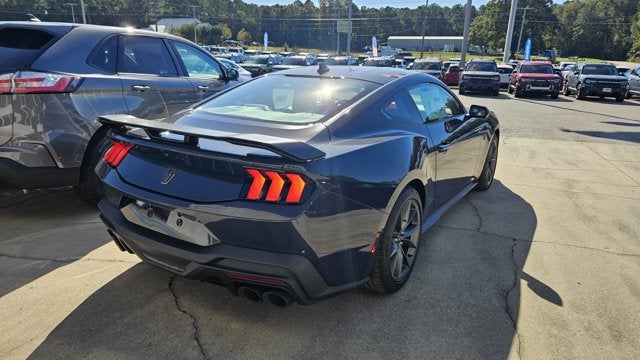 2025 Ford Mustang Dark Horse