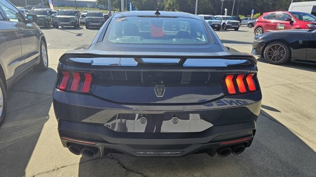 2025 Ford Mustang Dark Horse