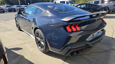 2025 Ford Mustang Dark Horse
